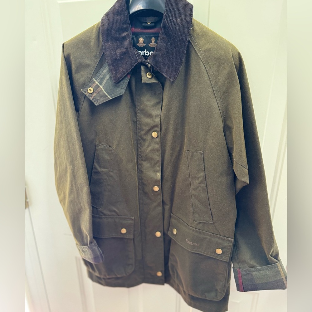 Barbour Classic Beadnell Wax Jacket